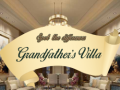 ಗೇಮ್ Spot The Differences Grandfather's Villa