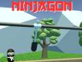 खेल Ninjagon