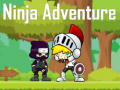 ગેમ Ninja Adventure