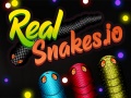 விளையாட்டு Real Snakes.io