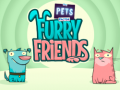 खेल The pets factor Furry Friends