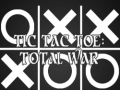 விளையாட்டு Tic Tac Toe: Total War