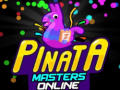 ગેમ Pinata masters Online
