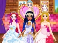 खेल Wedding Hairdresser For Princesses
