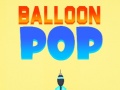 खेल Balloon Pop