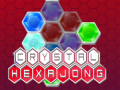 खेल Crystal Hexajong