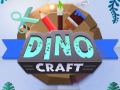 खेल Dino Craft