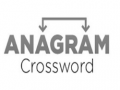 खेल Anagram Crossword