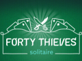 ಗೇಮ್ Forty Thieves Solitaire