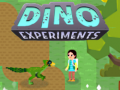 ગેમ Dino Experiments
