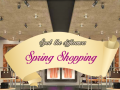 खेल Spot The differences Spring Shopping