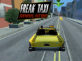 खेल Freak Taxi Simulator