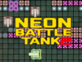 खेल Neon Battle Tank 2