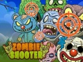 खेल Zombie Shooter