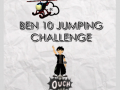 खेल Ben 10 Jumping Challenge