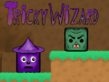 खेल Tricky Wizard