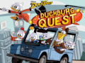 ગેમ Disney DuckTales Duckburg Quest