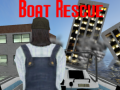ગેમ Boat Rescue