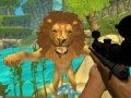 खेल Lion Hunter