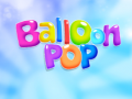 खेल Balloon Pop