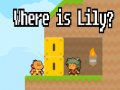 खेल Where is Lily?