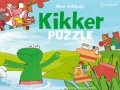 खेल Kikker Puzzle