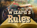 खेल Wizard's Rules