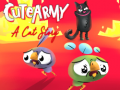 ಗೇಮ್ Cute Army: A Cat Story
