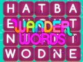 खेल Wander Words