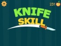 खेल Knife Skill