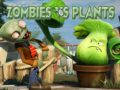 खेल Zombies vs Plants 