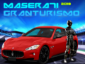 खेल Maserati Granturismo 2018