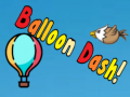 खेल Balloon Dash!