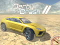 खेल Derby Crash 2