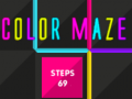 खेल Color Maze 