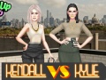 खेल Kendall vs Kylie Yeezy Edition