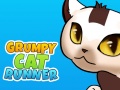 खेल Grumpy Cat Rrunner