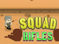 खेल Squad Rifles