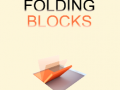 ગેમ Folding Blocks