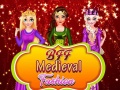 खेल BFF: Medieval Fashion