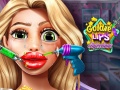 खेल Goldie Lips Injections