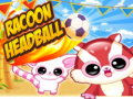 खेल Racoon Headball