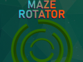 खेल Maze Rotator