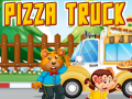 खेल Pizza Truck