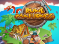 खेल Rune Mahjongg