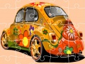 खेल VW Beetle Jigsaw