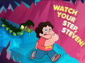 खेल Watch Your Step, Steven!