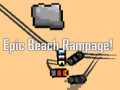 खेल Epic Beach Rampage!