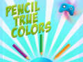 खेल Pencil True Colors