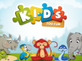 खेल Kids ZOO Fun